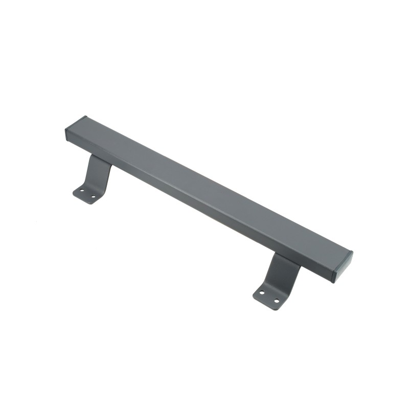 Antaba pochwyt do furtki 25×25 650 mm antracyt