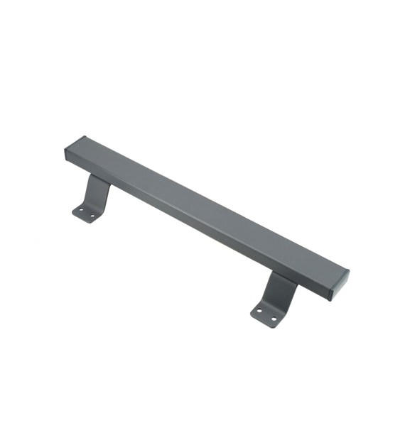 Antaba pochwyt do furtki 40×20 400 mm antracyt