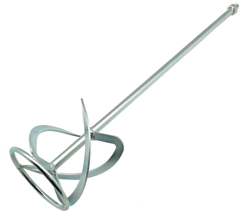 Mieszadło z gwintem M14 120mm VANDER 2 sztuki