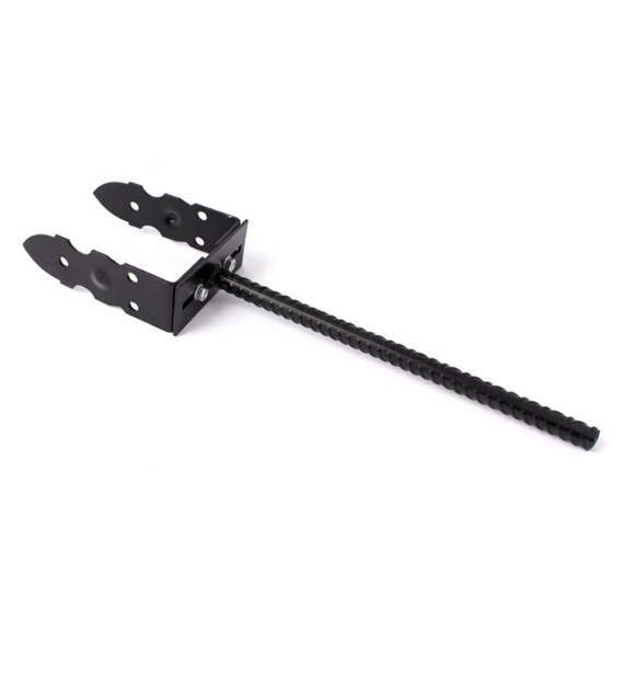Podstawa słupa pręt regul 0-200 x400mm malow RETRO
