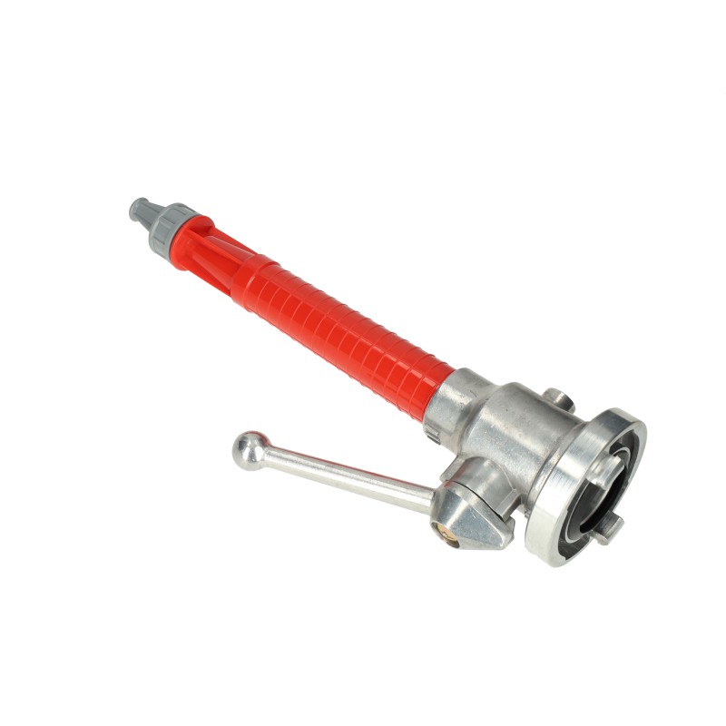 Prądownica na wąż strażacki 52 2''