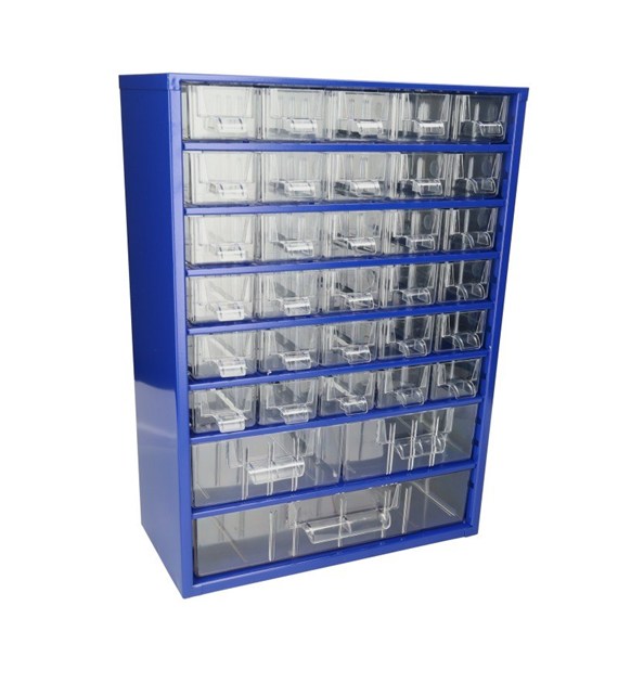 Organizer warsztatowy 306x417x155  30M-2S-1D