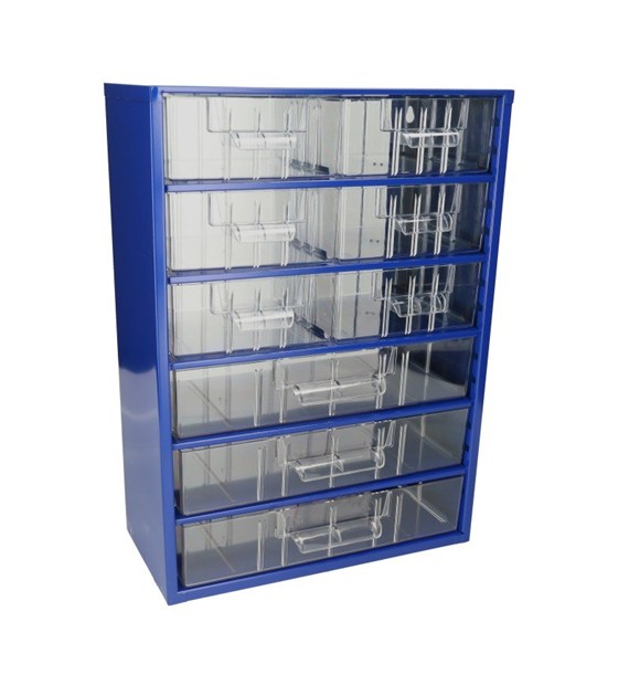 Organizer warsztatowy 306x417x155  6S-3D