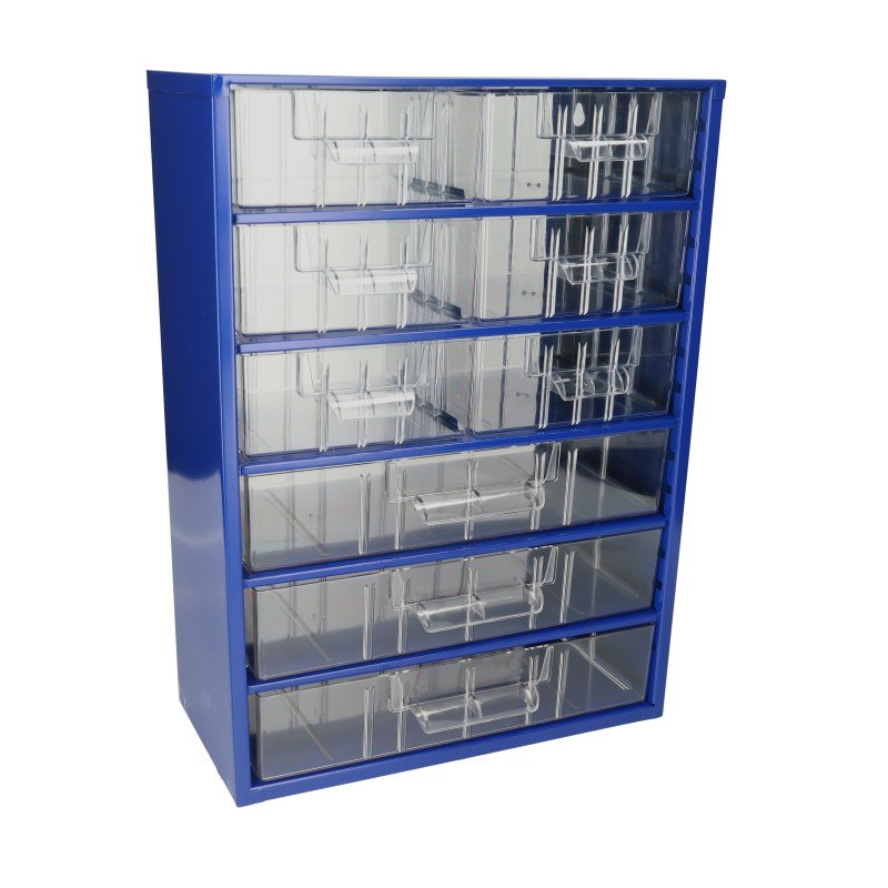 Organizer warsztatowy 306x417x155  6S-3D