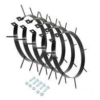 Kolce do walca oogrodowego 5szt 32cm WA50 i WA80