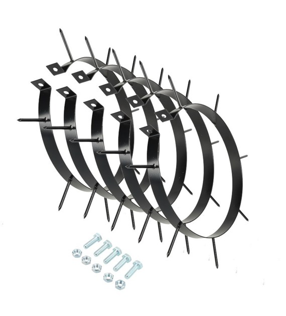 Kolce do walca oogrodowego 5szt 32cm WA50 i WA80