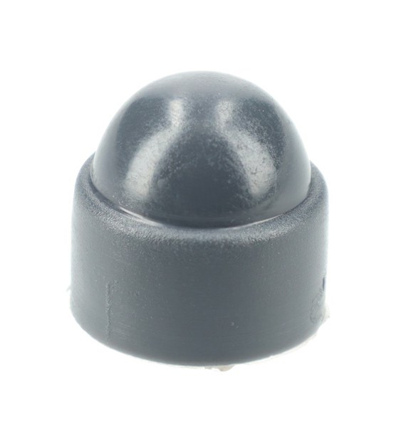 Maskownica śruby kapturek M-16 antracyt 100szt.