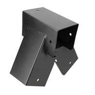 Łącznik belek do huśtawki 100x100 skośny