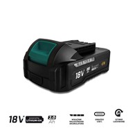 Bateria VANDER AKU+ 18V 2.0Ah szybkie ładowanie