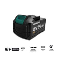 Bateria VANDER AKU+ 18V 5.0Ah szybkie ładowanie