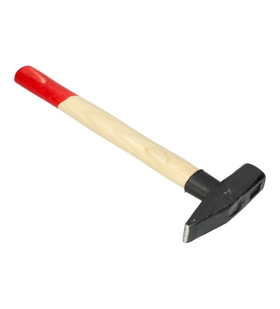 Młotek  ślusarski PROFI 0.4kg z klinem stalowym