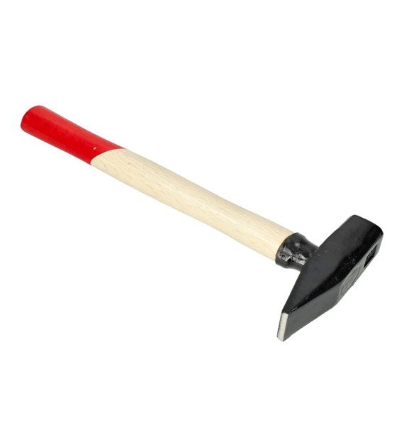 Młotek  ślusarski PROFI 1.0kg z klinem stalowym