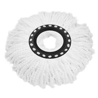 Wkład zapas mopa okrągły uchwyt uniwersalny