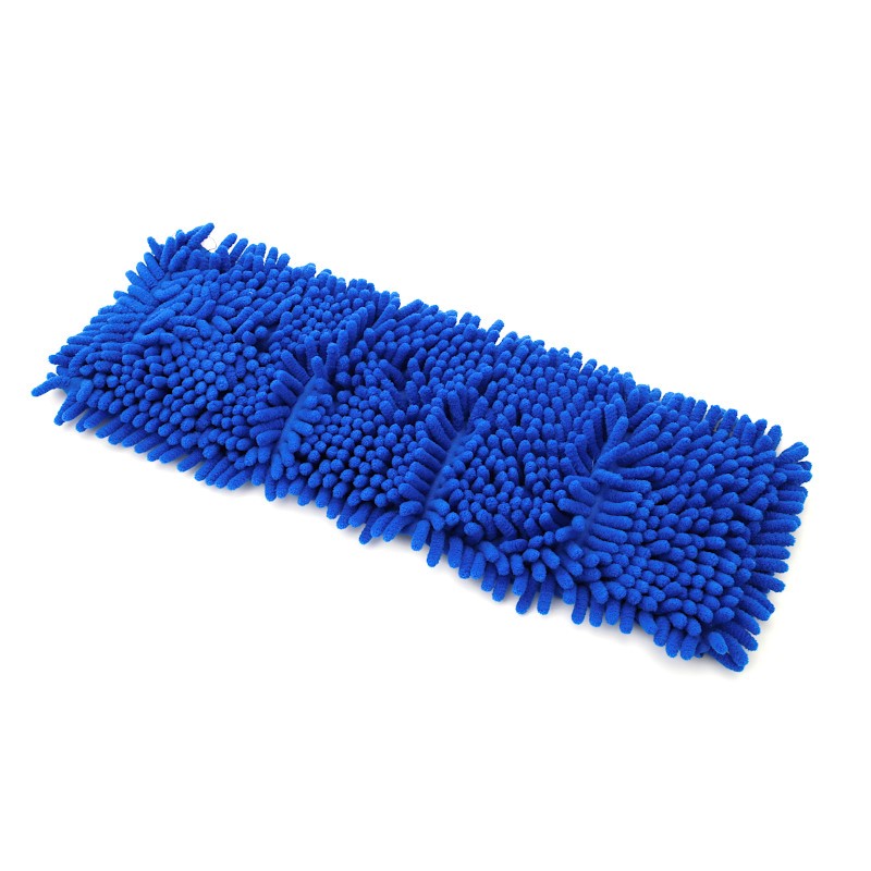 Wkład do mopa płaski włókno z szenili MOP1S 41x13