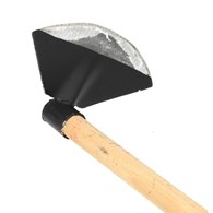 Motyka kuta półokrągła 210mm z trzon