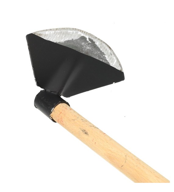 Motyka kuta półokrągła 210mm z trzon
