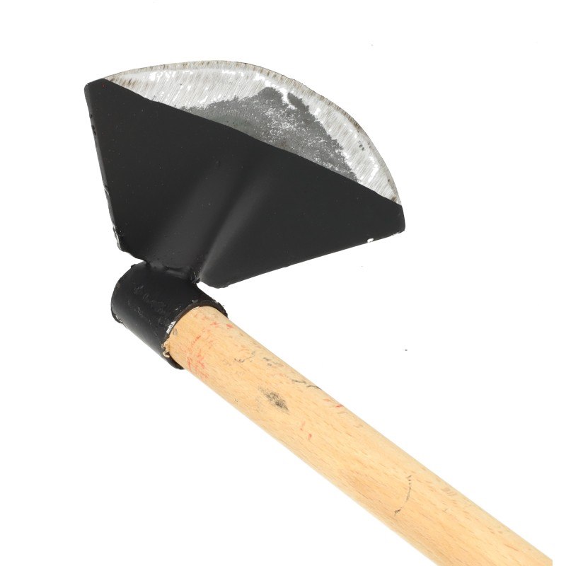Motyka kuta półokrągła 210mm z trzon
