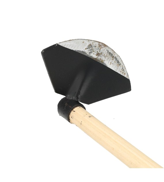 Motyka kuta półokrągła 240mm z trzon