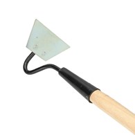 Motyka-podcinaczka trapez 12 cm oprawna