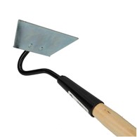 Motyka-podcinaczka trapez 16 cm oprawna