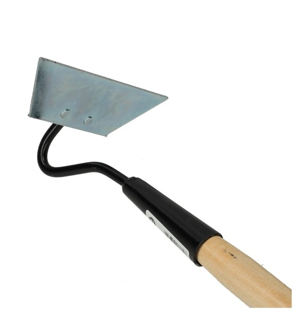Motyka-podcinaczka trapez 16 cm oprawna