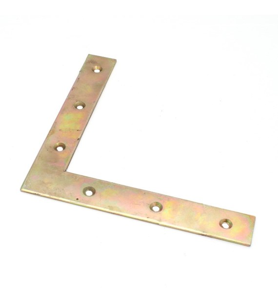 Narożnik ciesielski 150x150x23/2.0 prosty ocynk