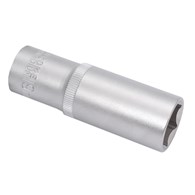 Nasadka  22mm 1/2' długa 6kt Cr.V /zawieszka/ NXL