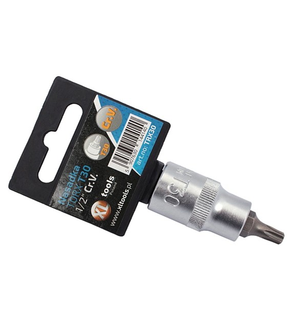 Nasadka TORX-T50 1/2' Cr.V /zawieszka/ NXL