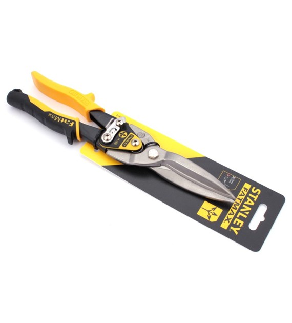 Nożyce do blachy STANLEY FM proste długie