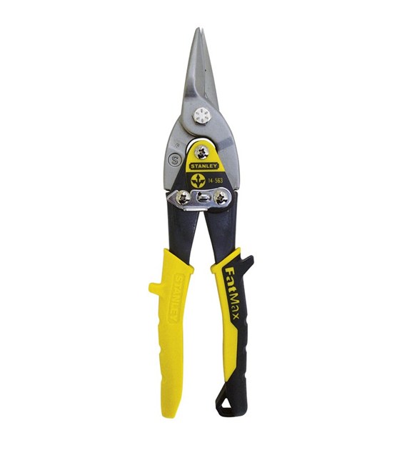 Nożyce do blachy STANLEY FM 250mm proste