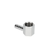 Łącznik kątowy cynk-chrom GW1/2'x10mm