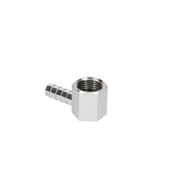 Łącznik kątowy cynk-chrom GW1/2'x10mm