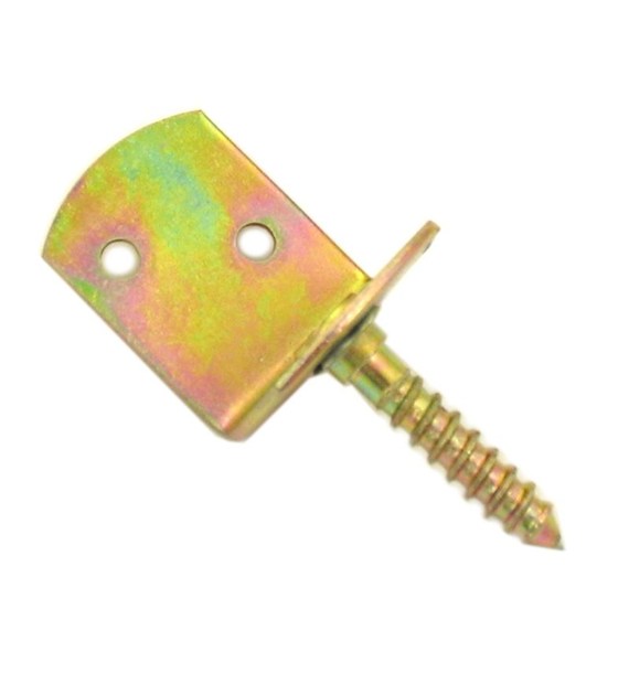Okucie DMX do pergoli 36x34x30mm
