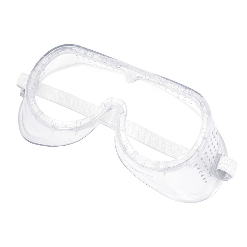 Okulary ochronne gogle gumka CE (tylko opak 20sz)