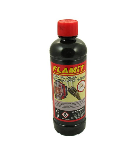 Olej do lamp komar nie siada  0,5L