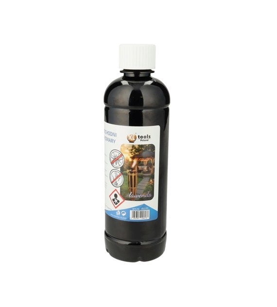 Olej do lamp komar nie siada 0,5L