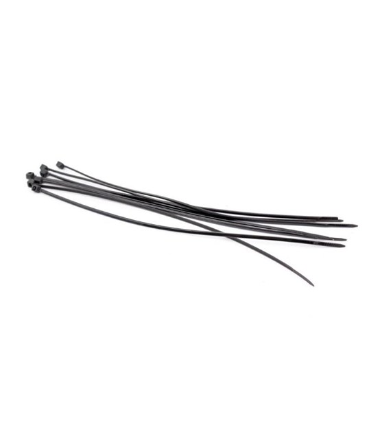 Opaska kablowa TT XL czarna 450x4.8 -  50szt