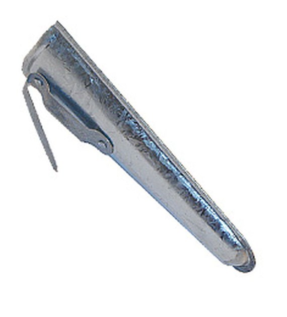 Oselniczka stalowa ocynkowana