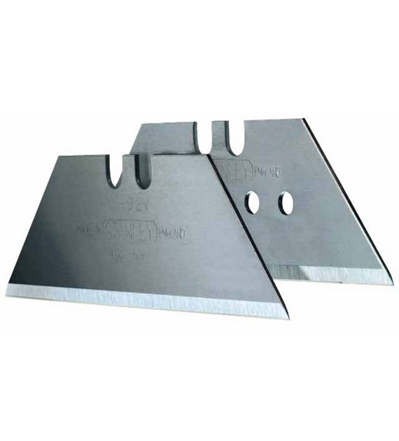 Ostrza STANLEY trapez 1992 długie 100szt dyspenser