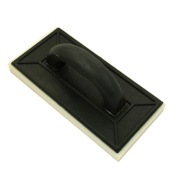 Paca plastikowa 13x27cm z gąbką gęstą XL miękka
