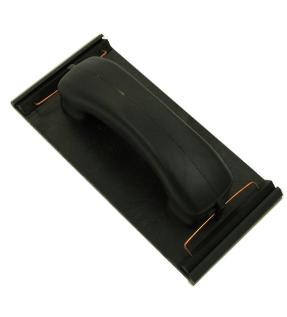 Paca plastikowa szlifierska zatrzask 100x210mm