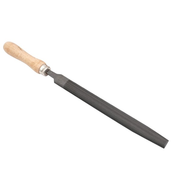 Pilnik półokrągły 100mm Nr2 PILPOL