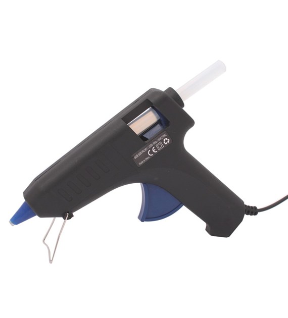 Pistolet do kleju 11mm 25-78W 10-15g/min