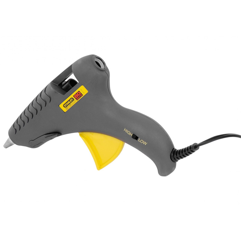 Pistolet do kleju STANLEY 11mm  25W 2-funkc