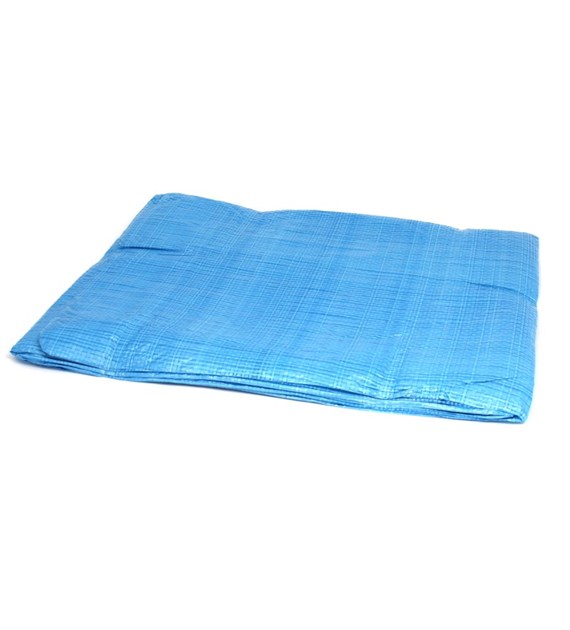 Plandeka niebieska standard  3x 5m NN*