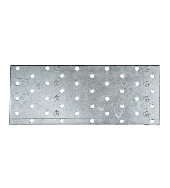 Płytka perforowana  DMX PP 9  80x200mm