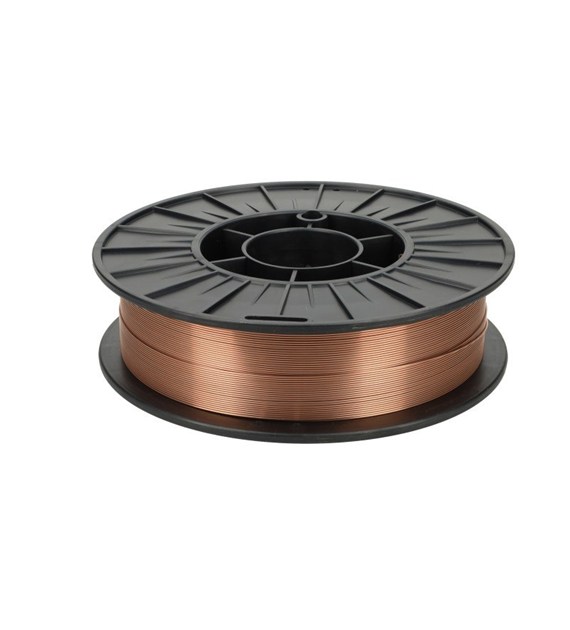 Drut spawalniczy 0.6mm  5kg SG2