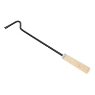 Pogrzebacz  8 malowany 44cm