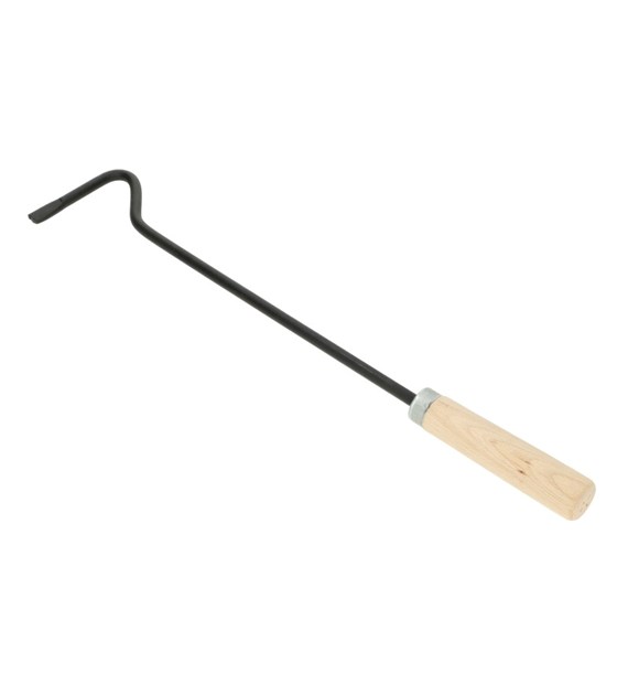 Pogrzebacz  8 malowany 44cm