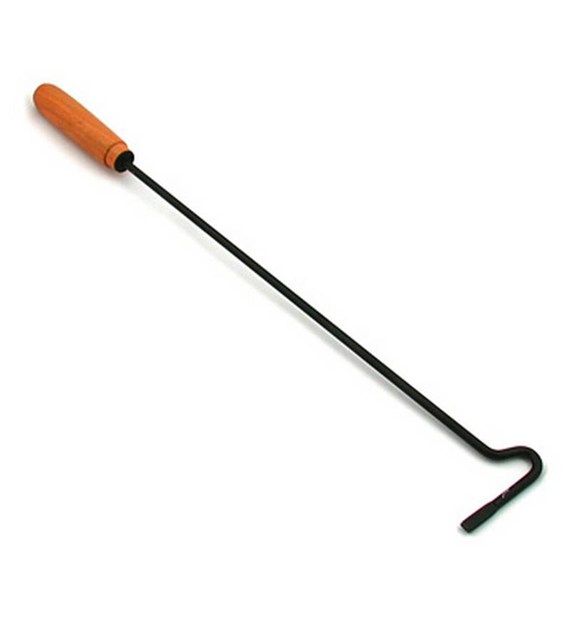Pogrzebacz  8 malowany 44cm